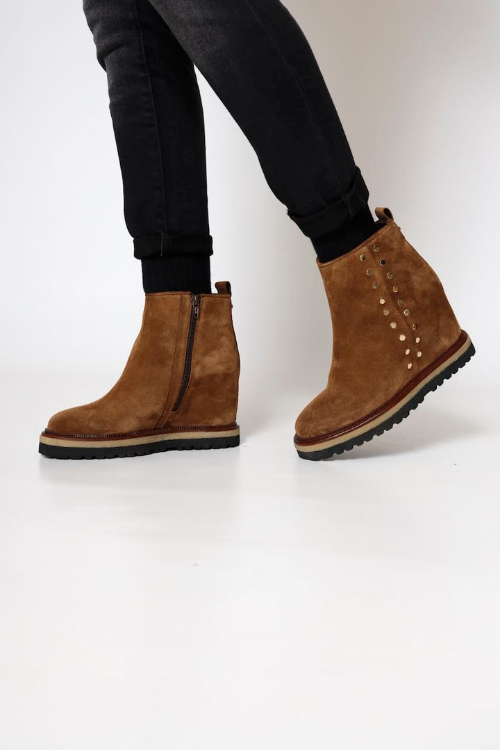 BOTÍN 550811-MARRON