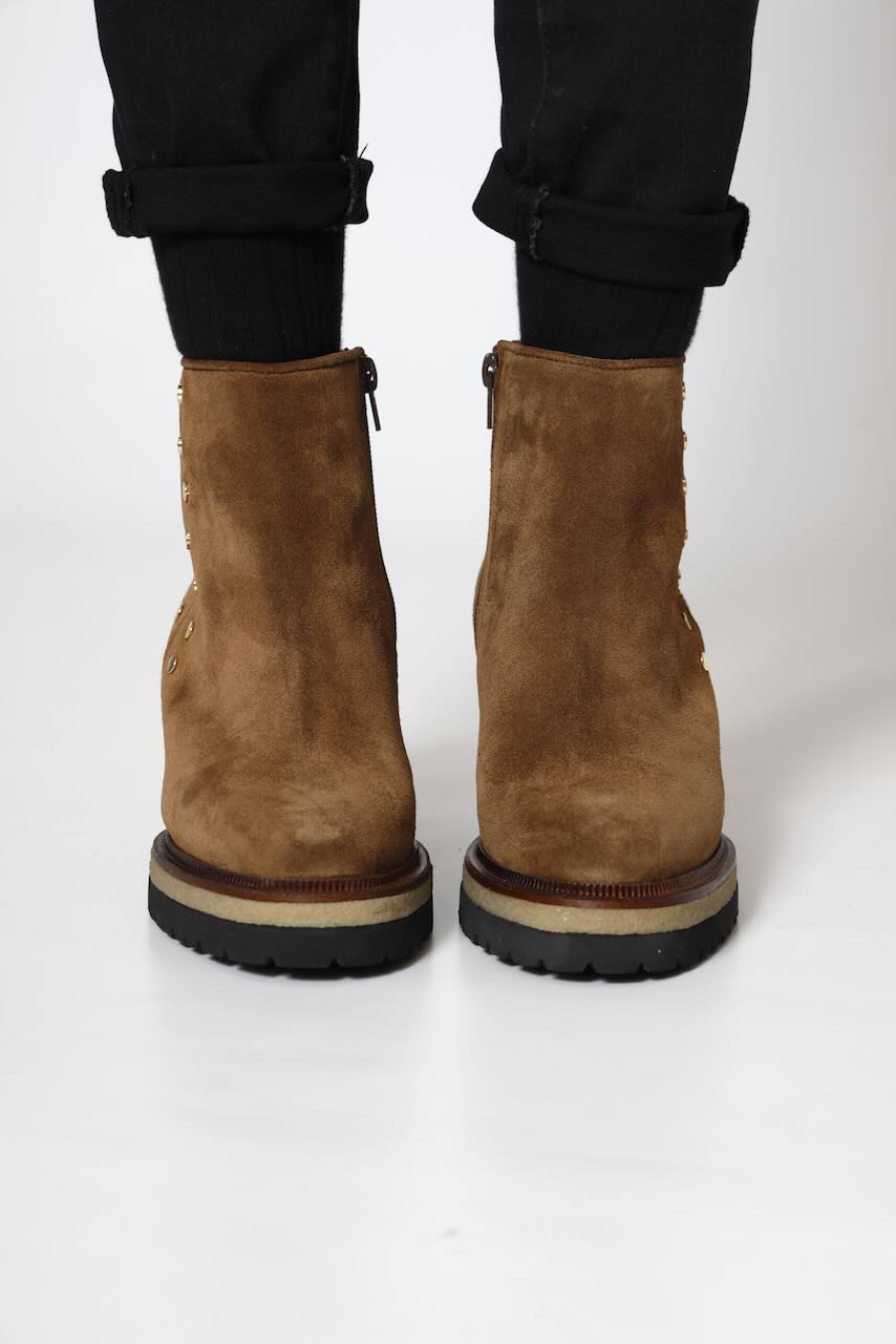 BOTÍN 550811-MARRON