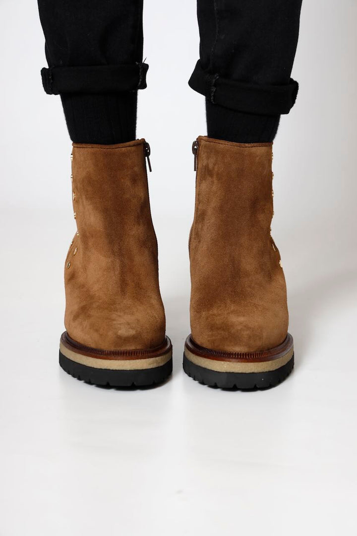 BOTÍN 550811-MARRON