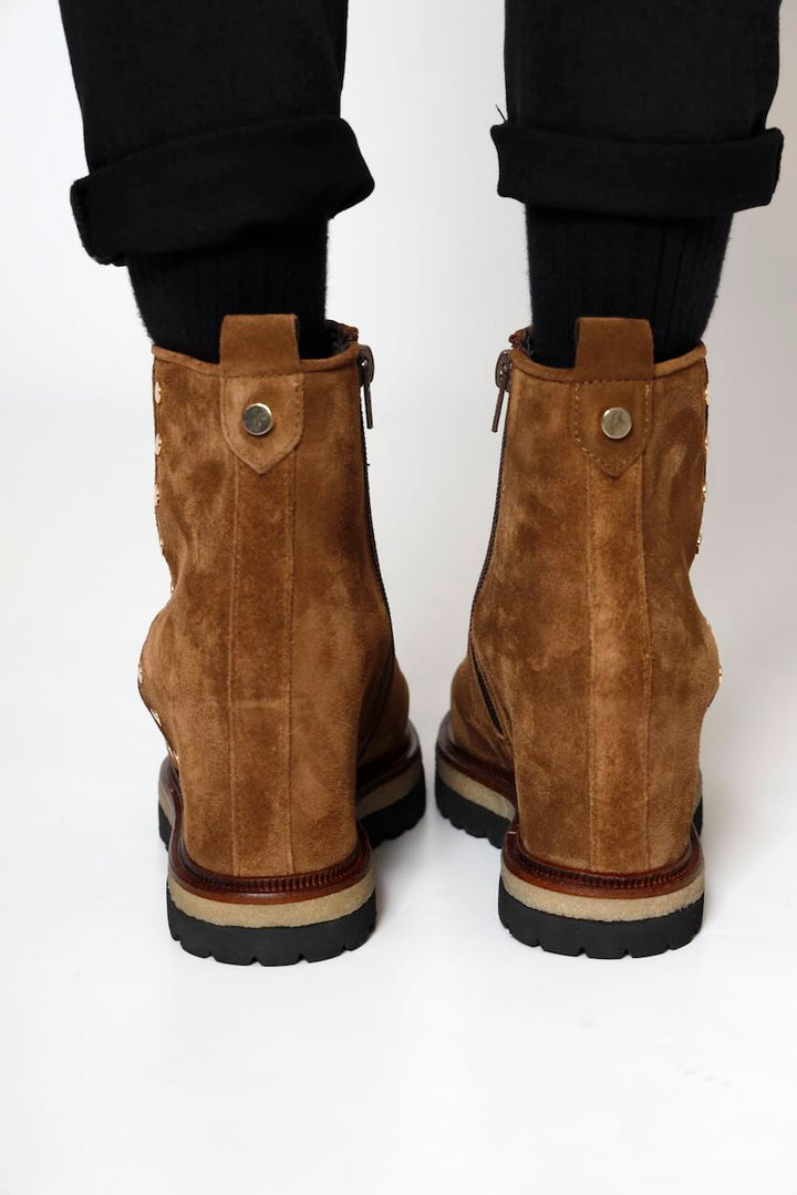 BOTÍN 550811-MARRON