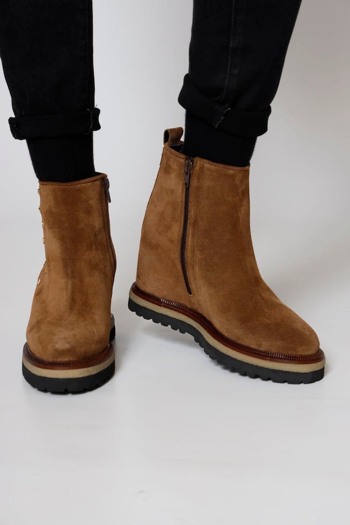 BOTÍN 550811-MARRON