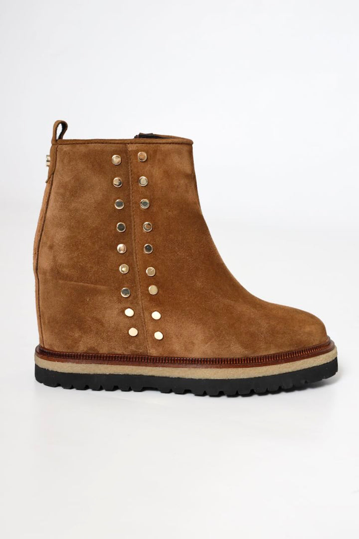 BOTÍN 550811-MARRON