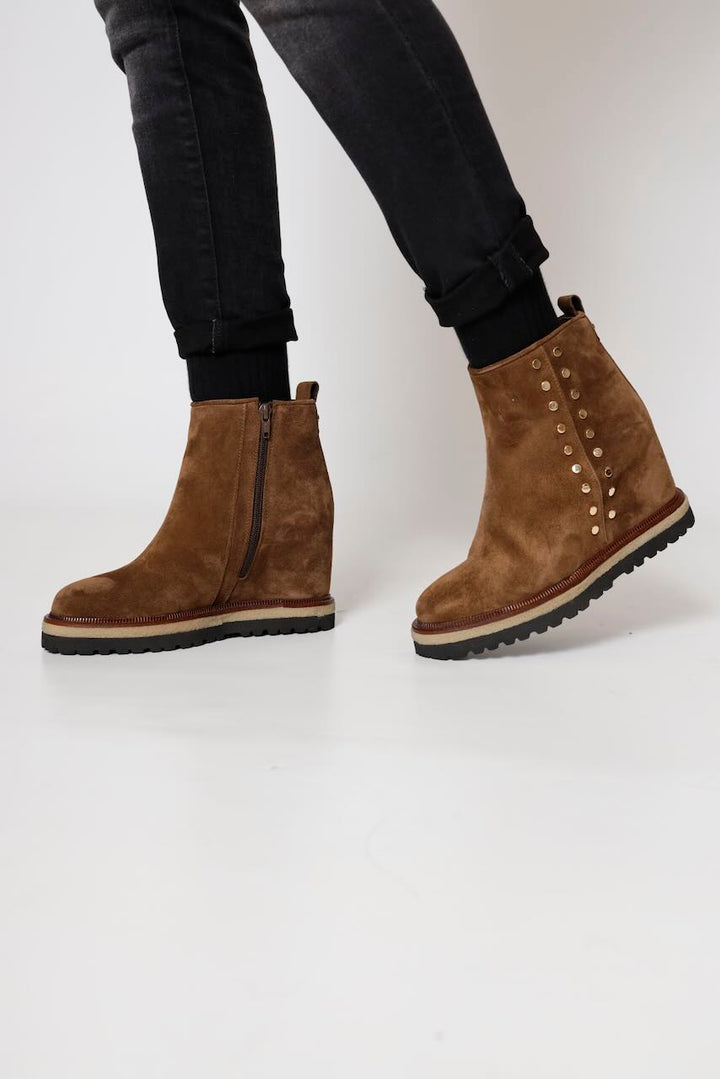 BOTÍN 550811-MUSTANG