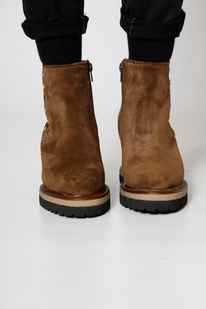 BOTÍN 550811-MUSTANG