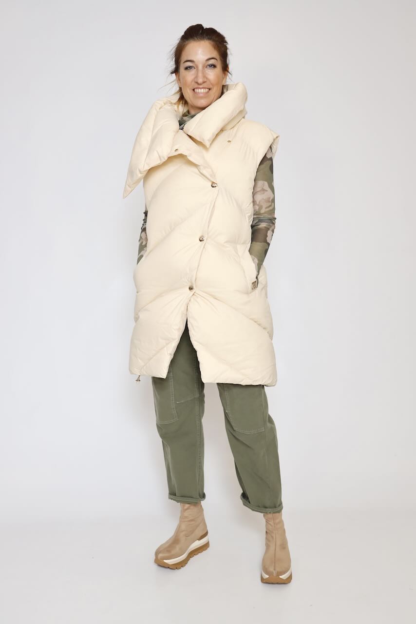 PANTALON PFMADIE-MILITAR