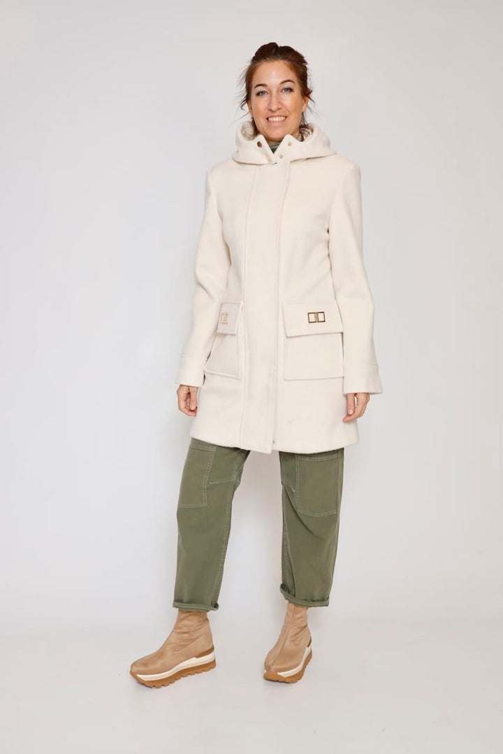 CAMISETA FJ25WT1001W749B7-SAFARI