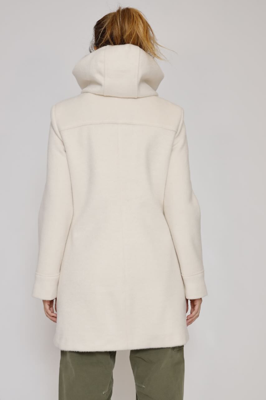 ABRIGO WC1007W57901-LATTE