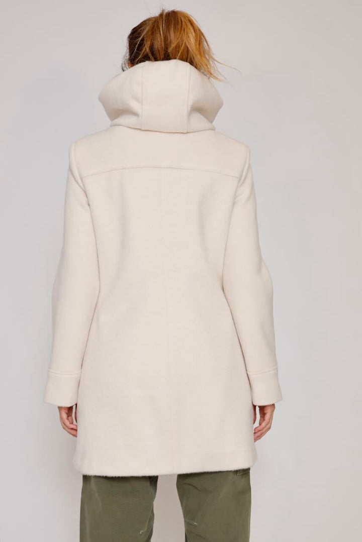 ABRIGO WC1007W57901-LATTE