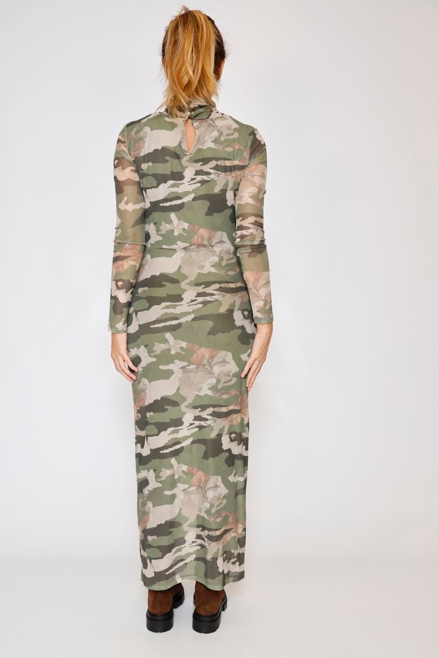 VESTIDO FJ25WD2002W749B7-SAFARI