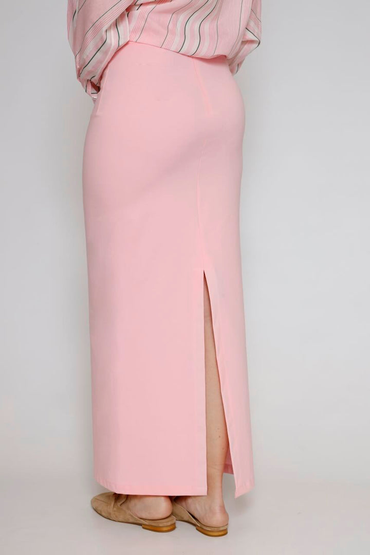 FALDA BY10245-ROSA