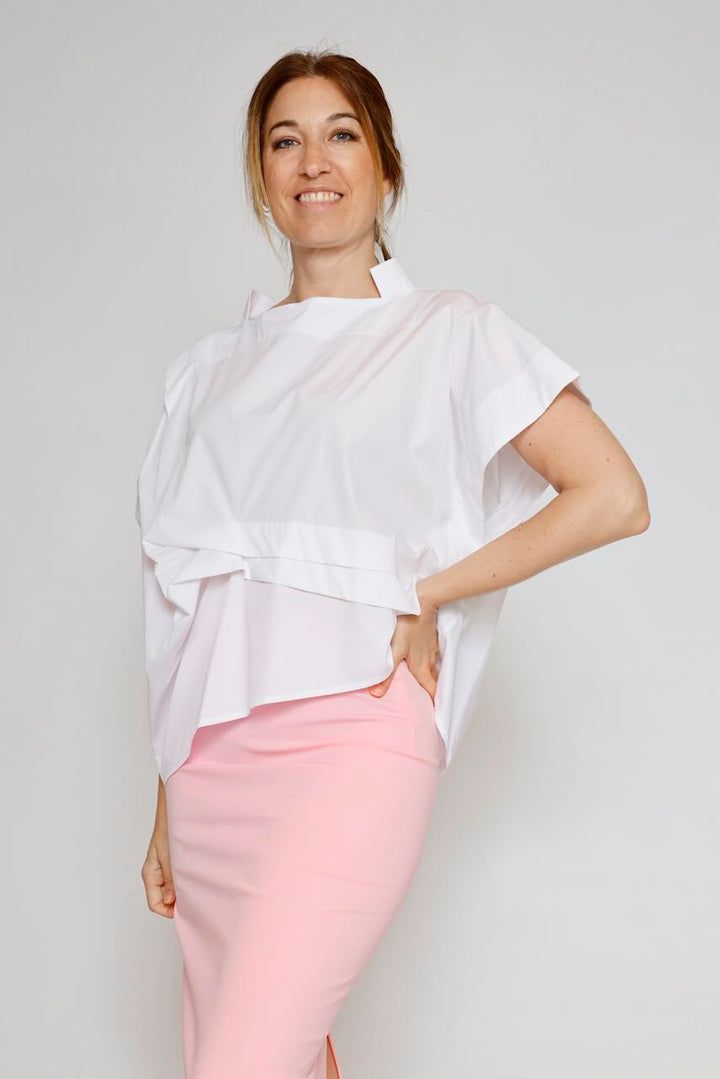 BLUSA P6BM6262-BLANCO