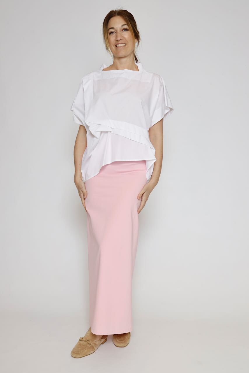 BLUSA P6BM6262-BLANCO