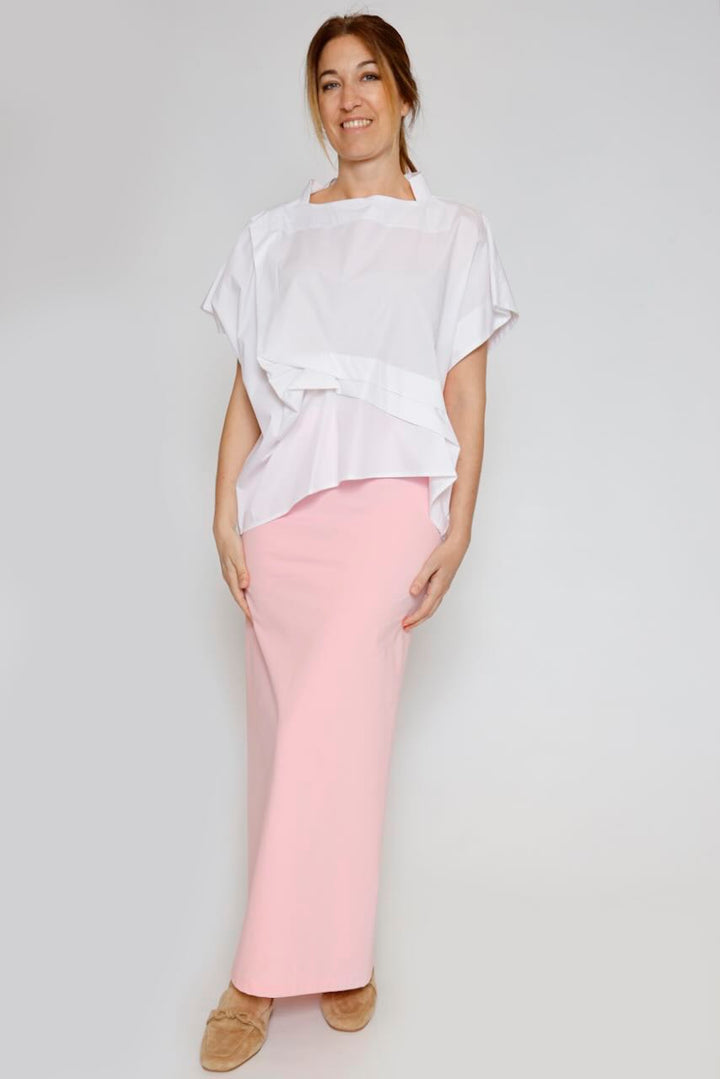 BLUSA P6BM6262-BLANCO