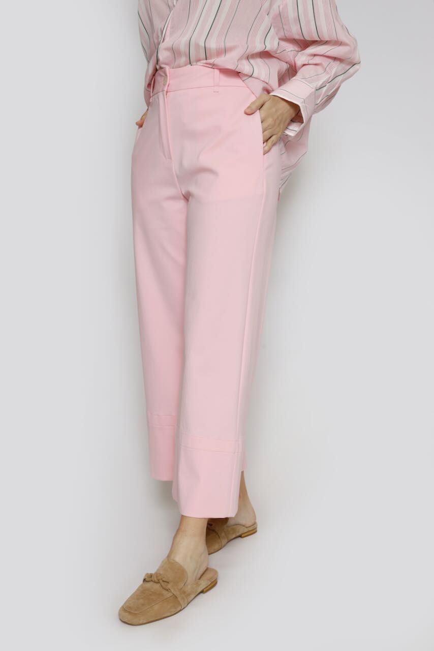 PANTALÓN BY10244-ROSA