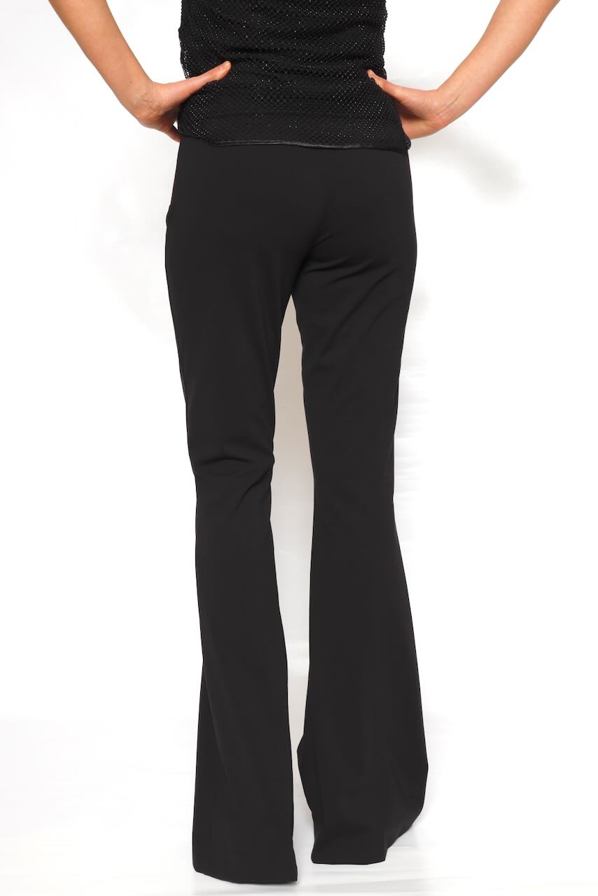 PANTALON SVA006W51501-NEGRO
