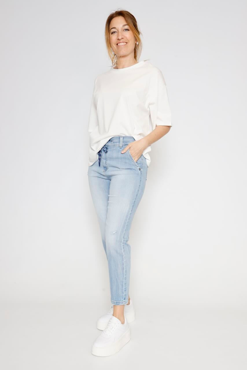 CAMISETA 11935-BLANCO