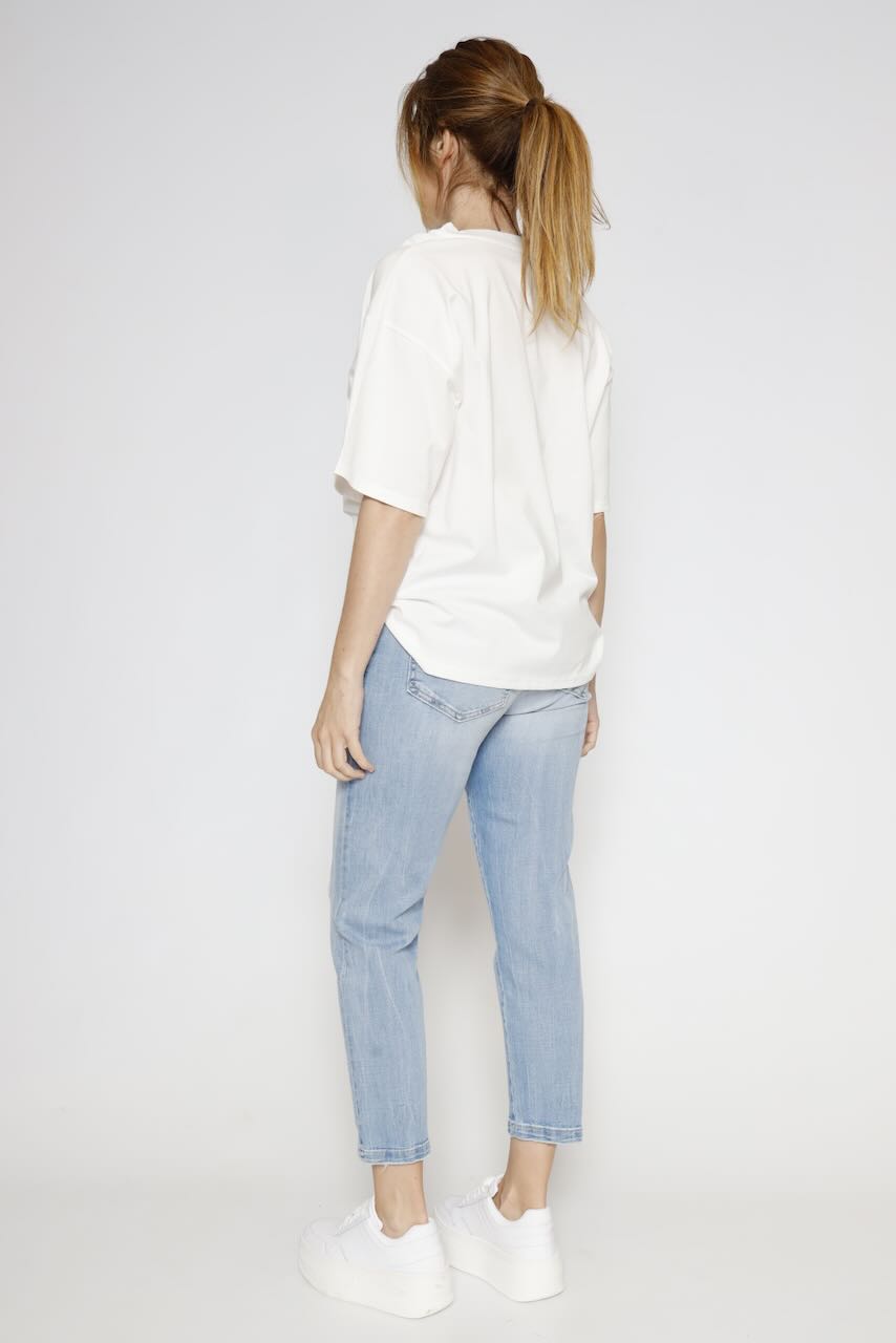 CAMISETA 11935-BLANCO