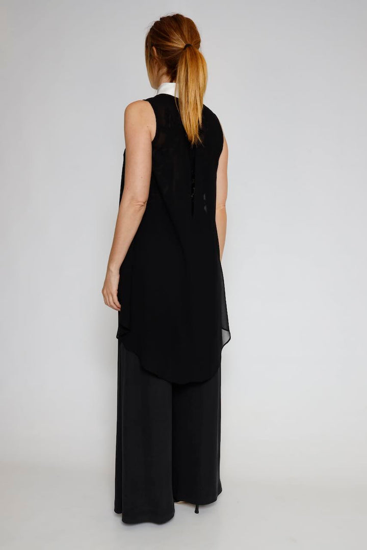 BLUSA Y25-2014-NEGRO