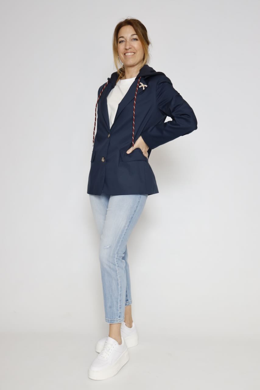 CHAQUETA M08478-MARINO