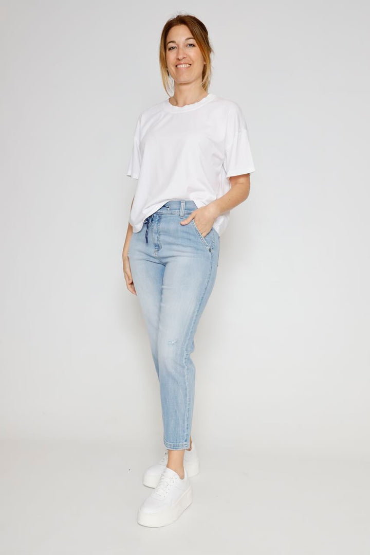 CAMISETA 2693-BLANCO