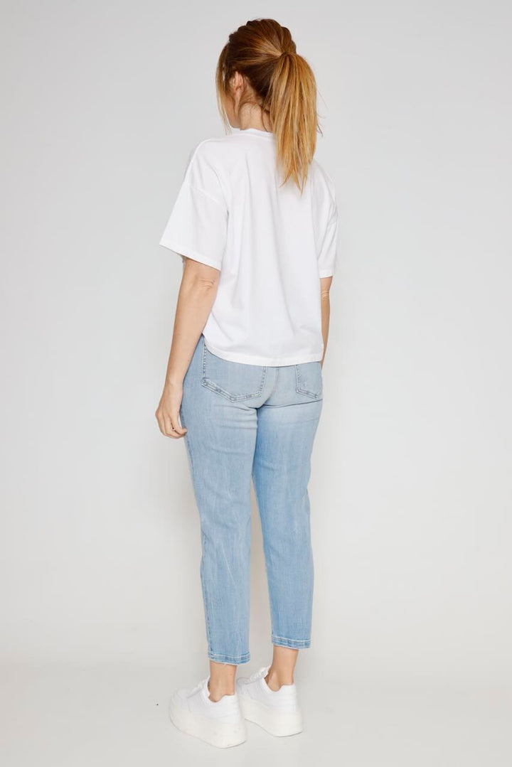 CAMISETA 2693-BLANCO