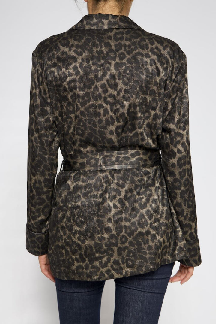 LEOPARD SHIRT 7065-665