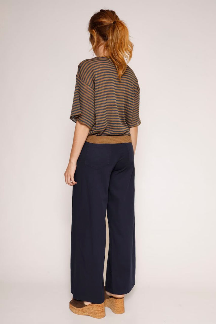 PANTALÓN  P26AP210-MARINO