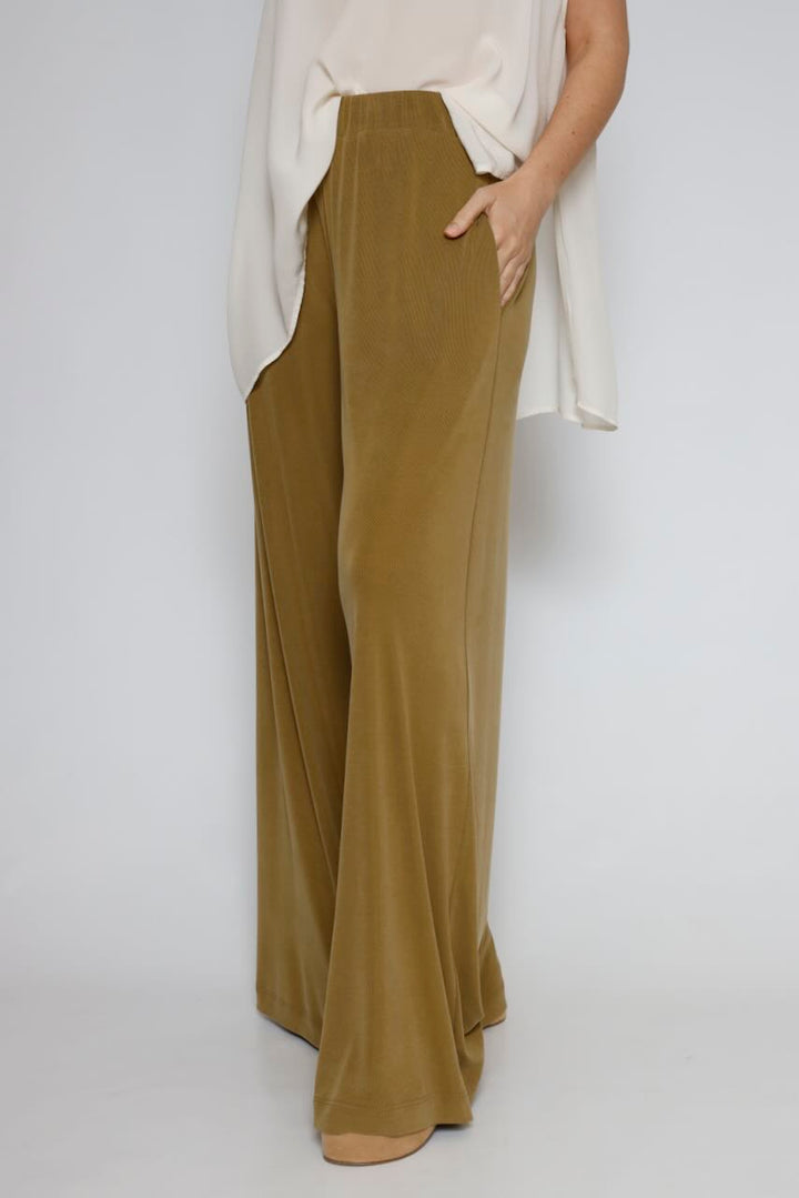 PANTALÓN 63-5095-OLIVA