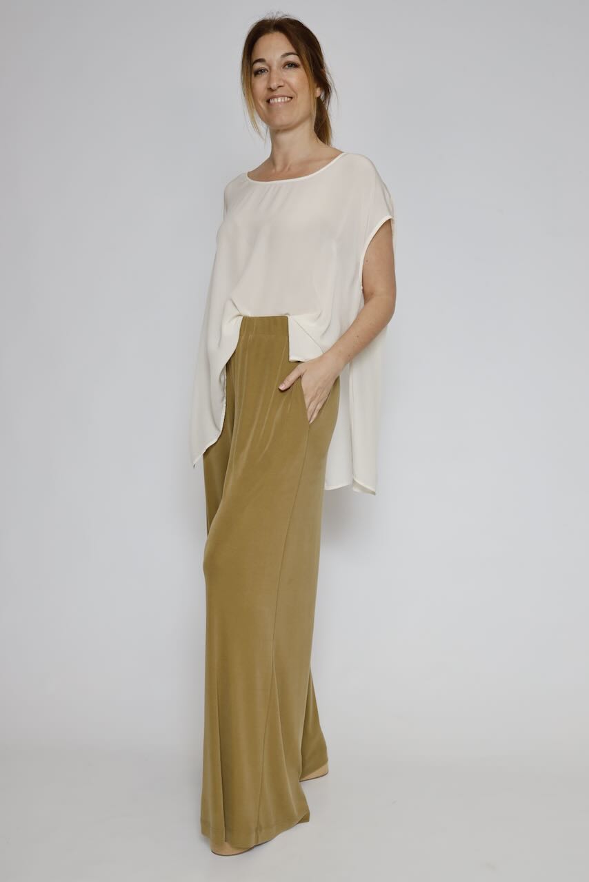 PANTALÓN 63-5095-OLIVA