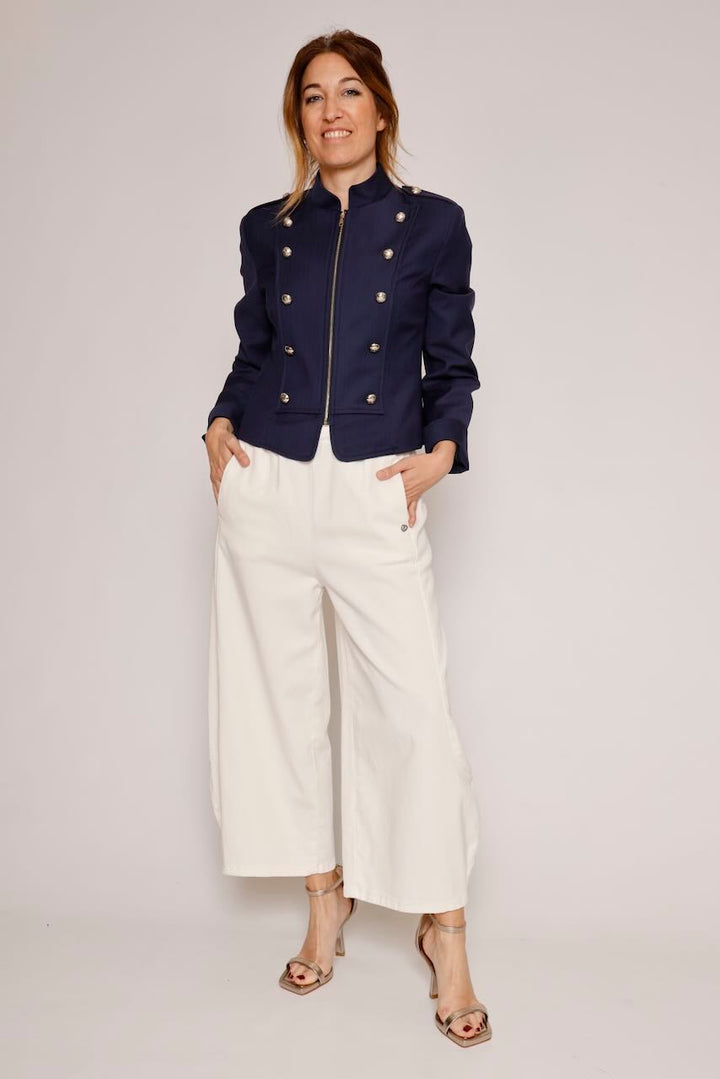 PANTALÓN P3OFCJMC17-LATTE