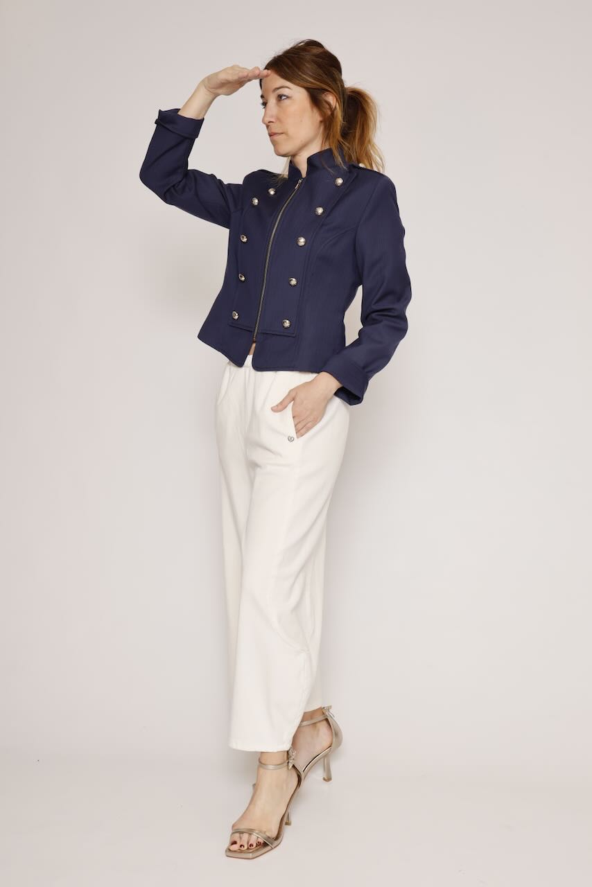 PANTALÓN P3OFCJMC17-LATTE