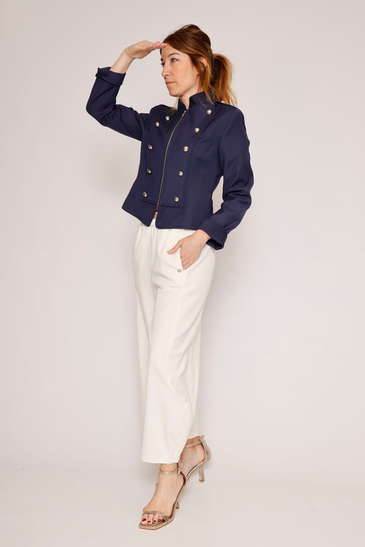 PANTALÓN P3OFCJMC17-LATTE