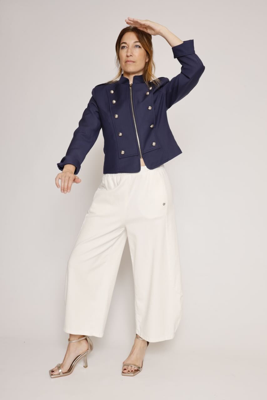 PANTALÓN P3OFCJMC17-LATTE