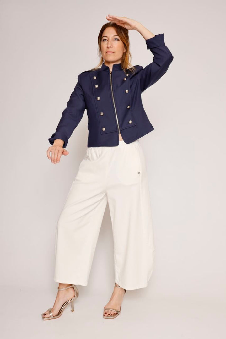 PANTALÓN P3OFCJMC17-LATTE
