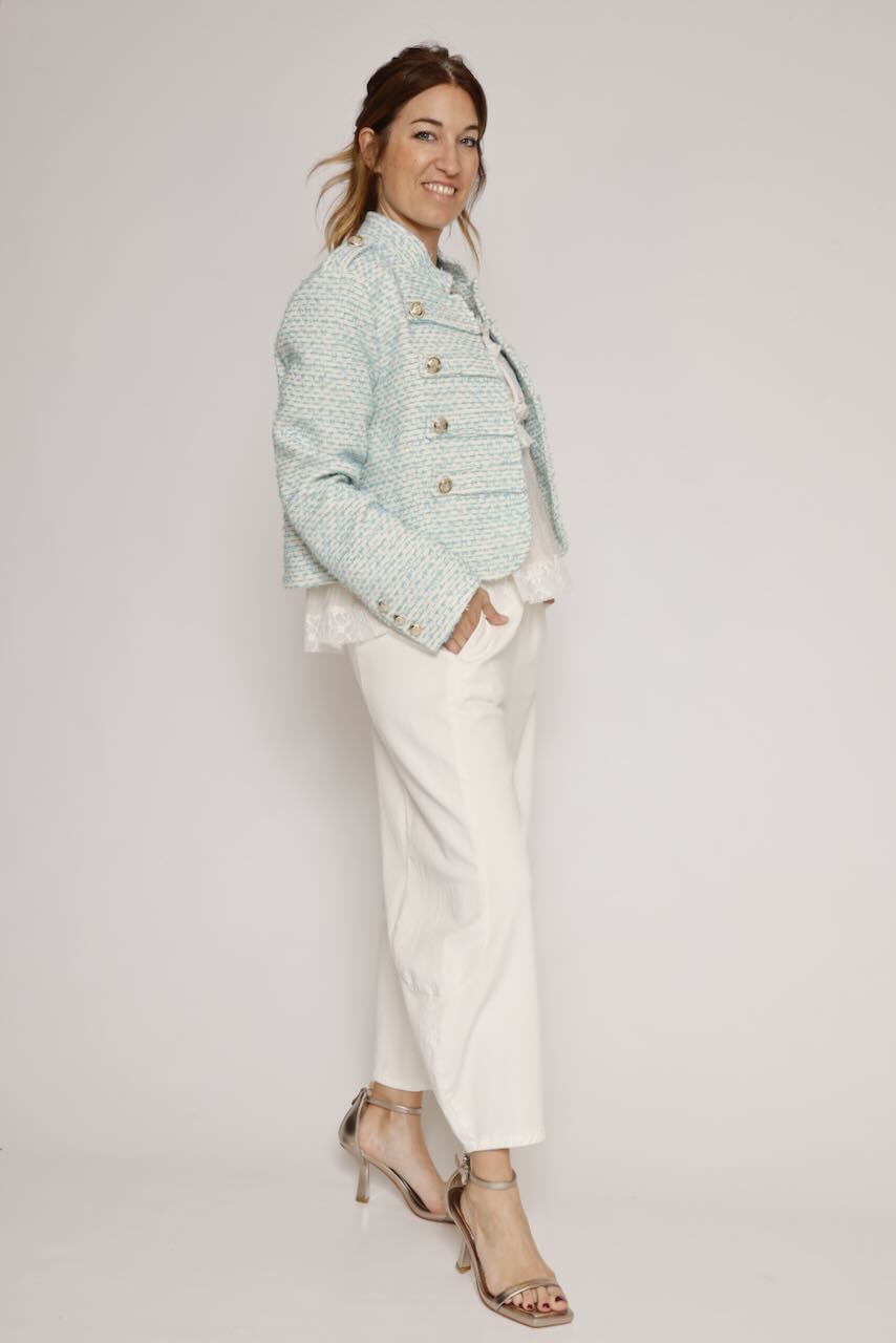 PANTALÓN P3OFCJMC17-LATTE