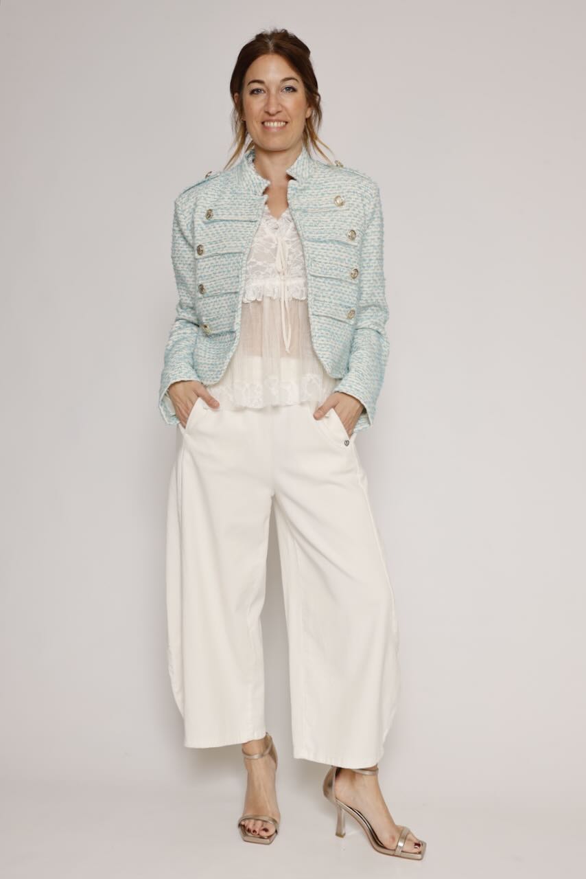 PANTALÓN P3OFCJMC17-LATTE