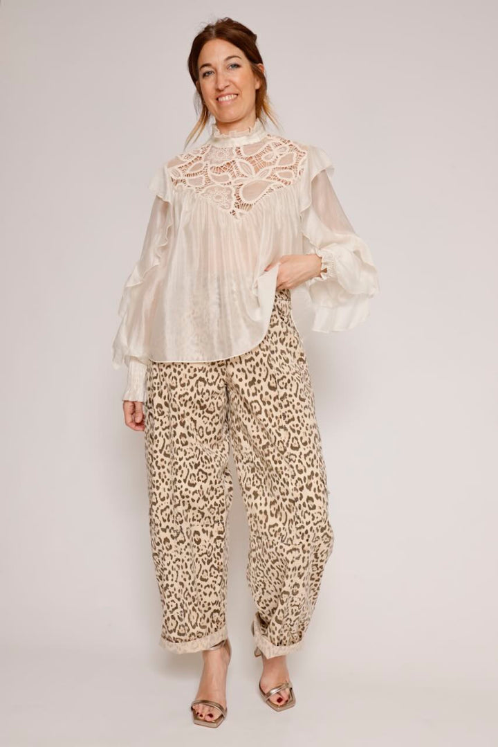 BLUSA IT419-BEIGE