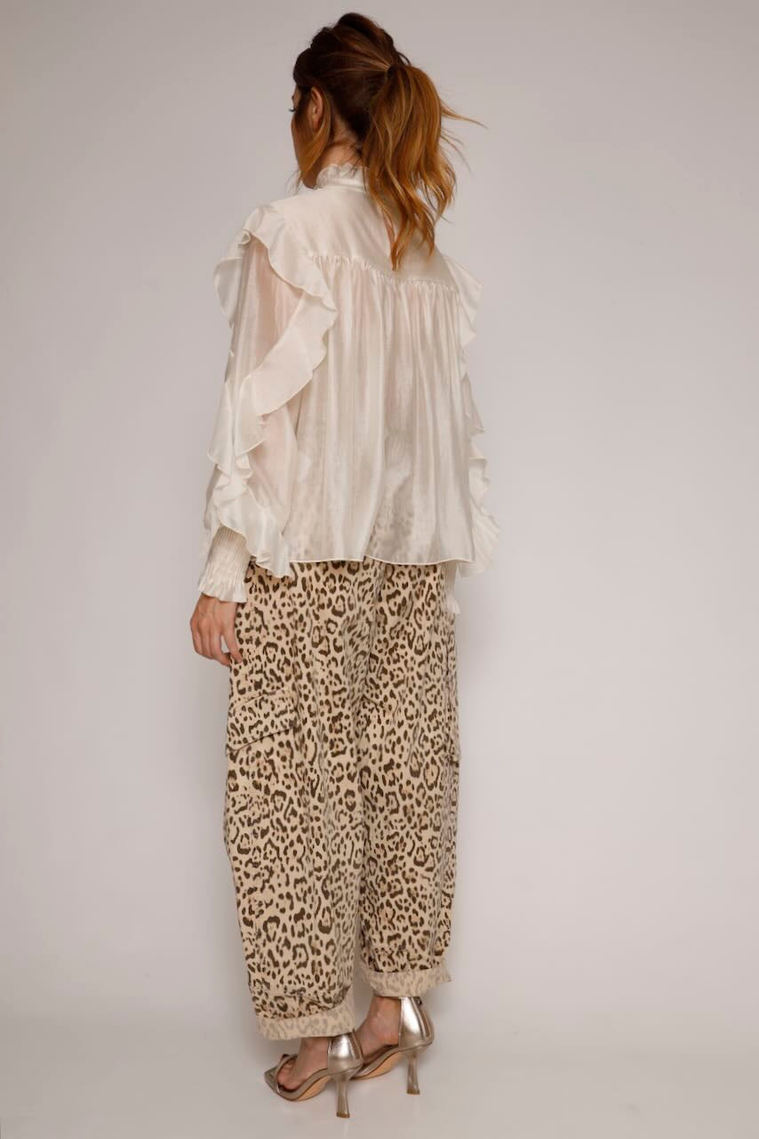 BLUSA IT419-BEIGE
