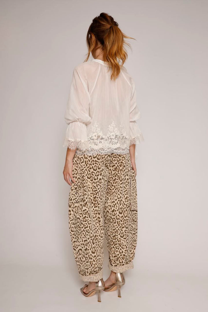 BLUSA S26C996-LATTE