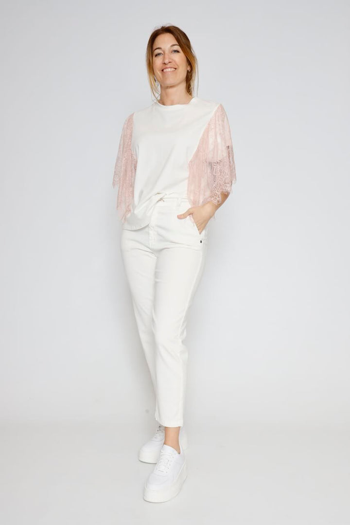 CAMISETA 561071-ROSA