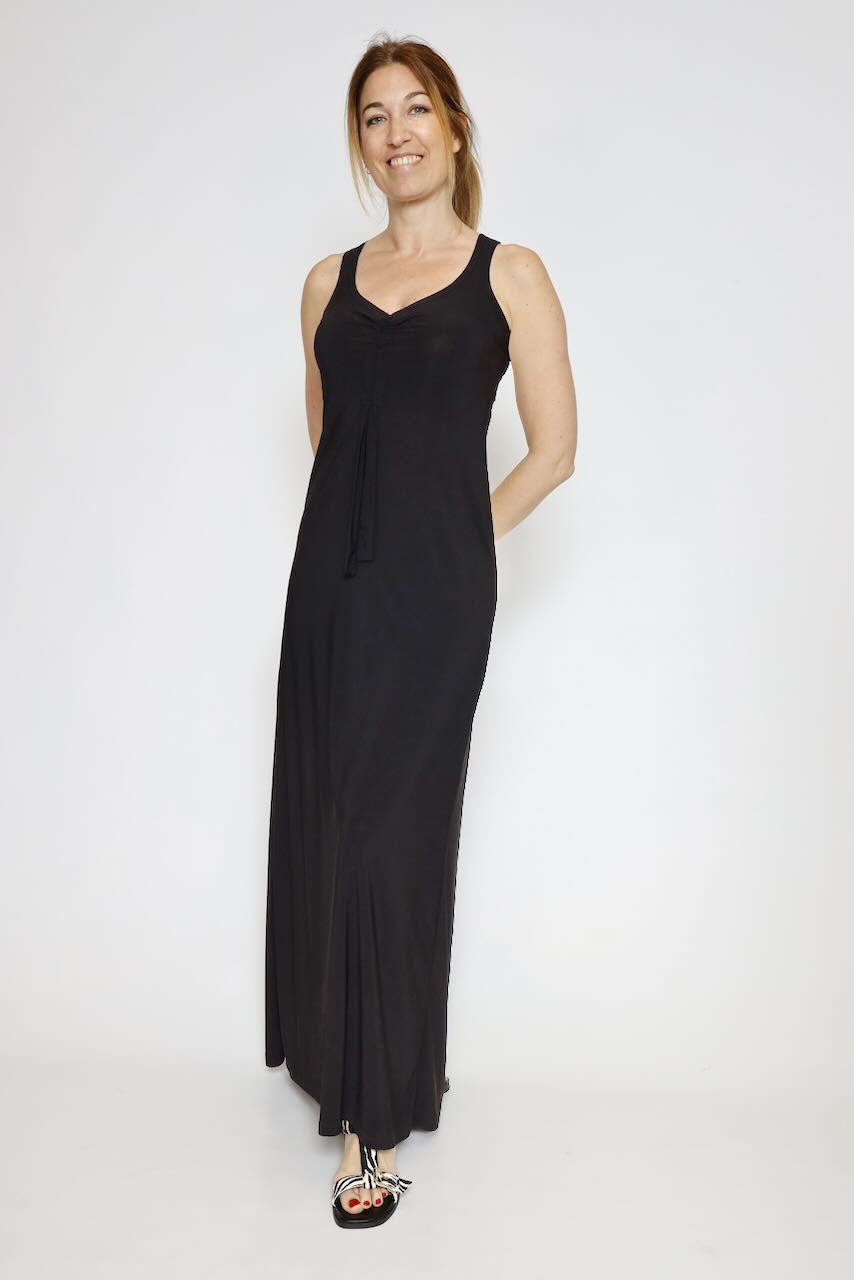 VESTIDO SURA-NEGRO