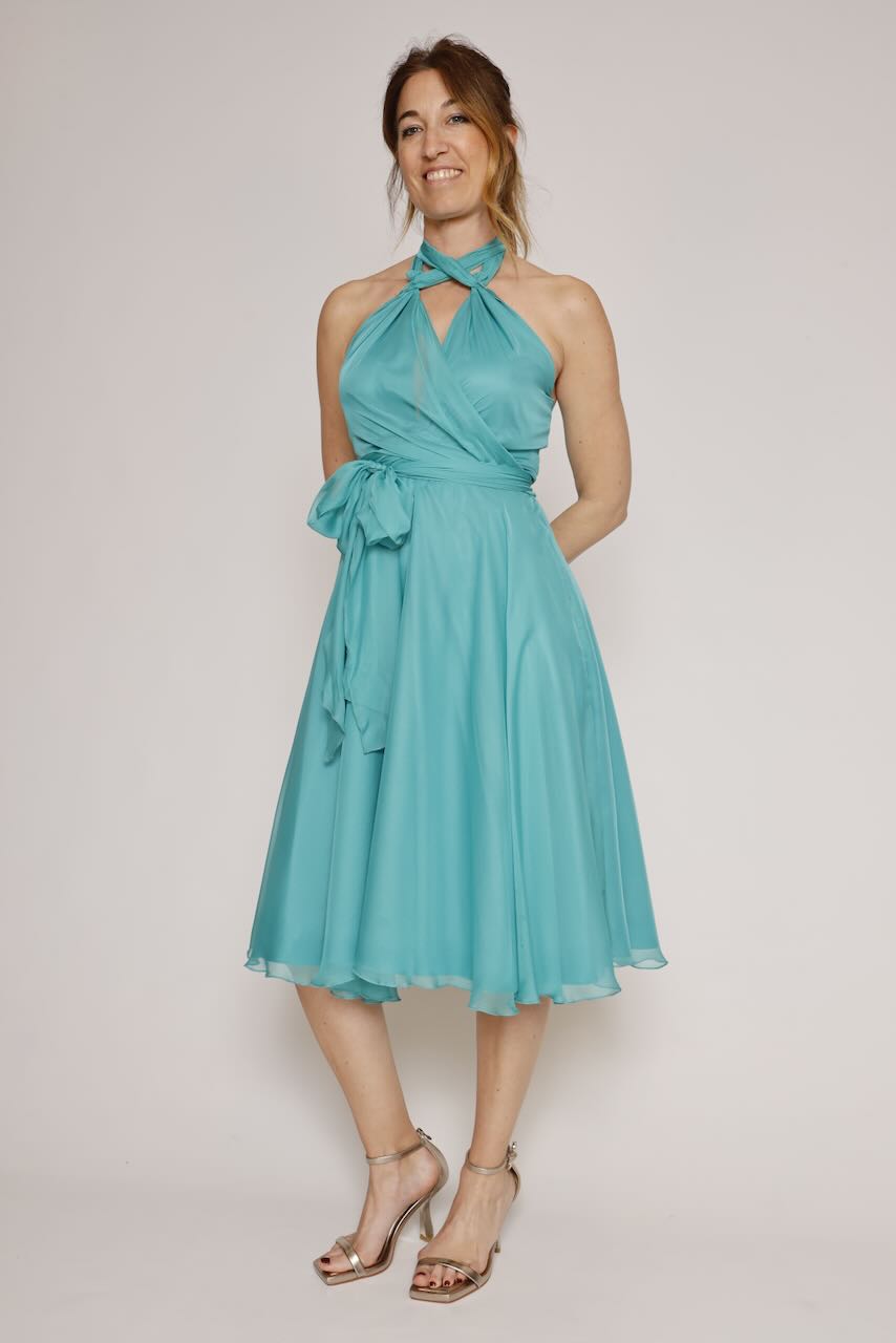 vestido midi 18-3050