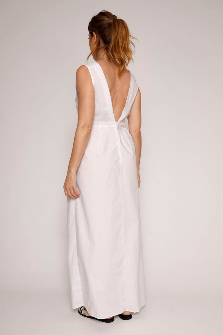 VESTIDO BY10254-BLANCO
