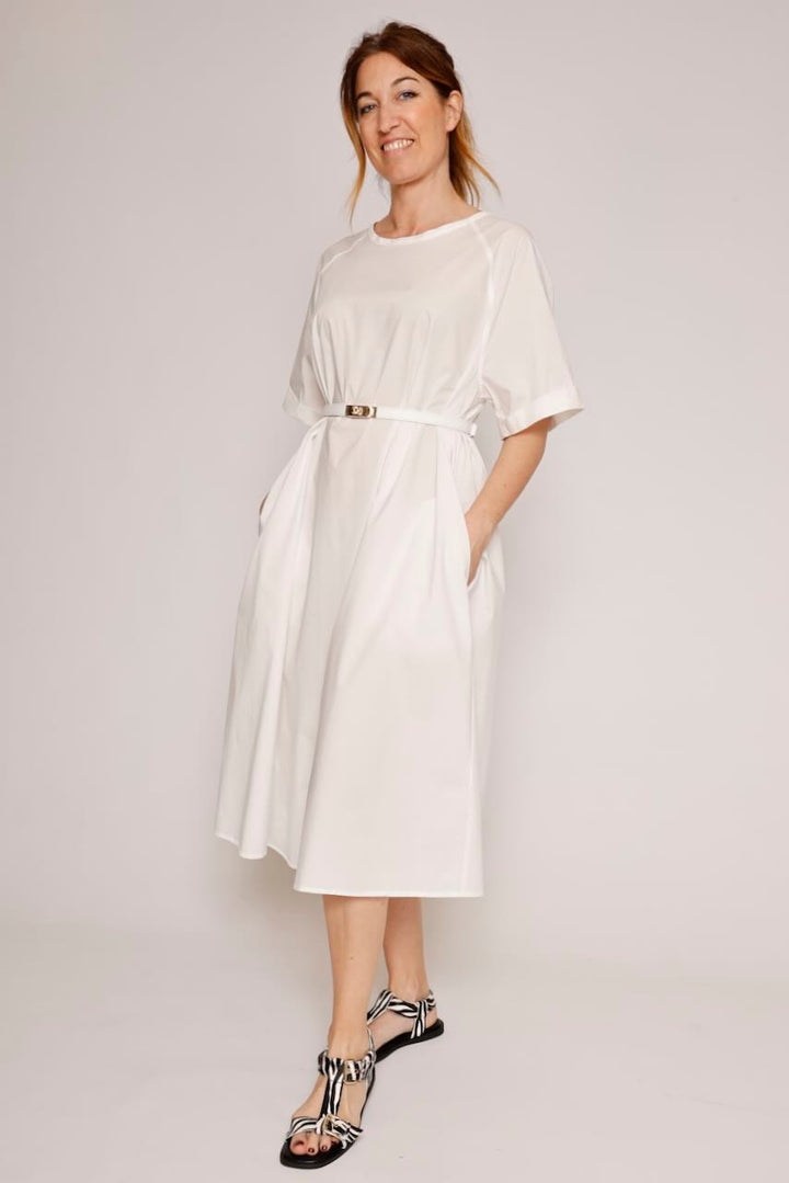 VESTIDO BY10259-BLANCO