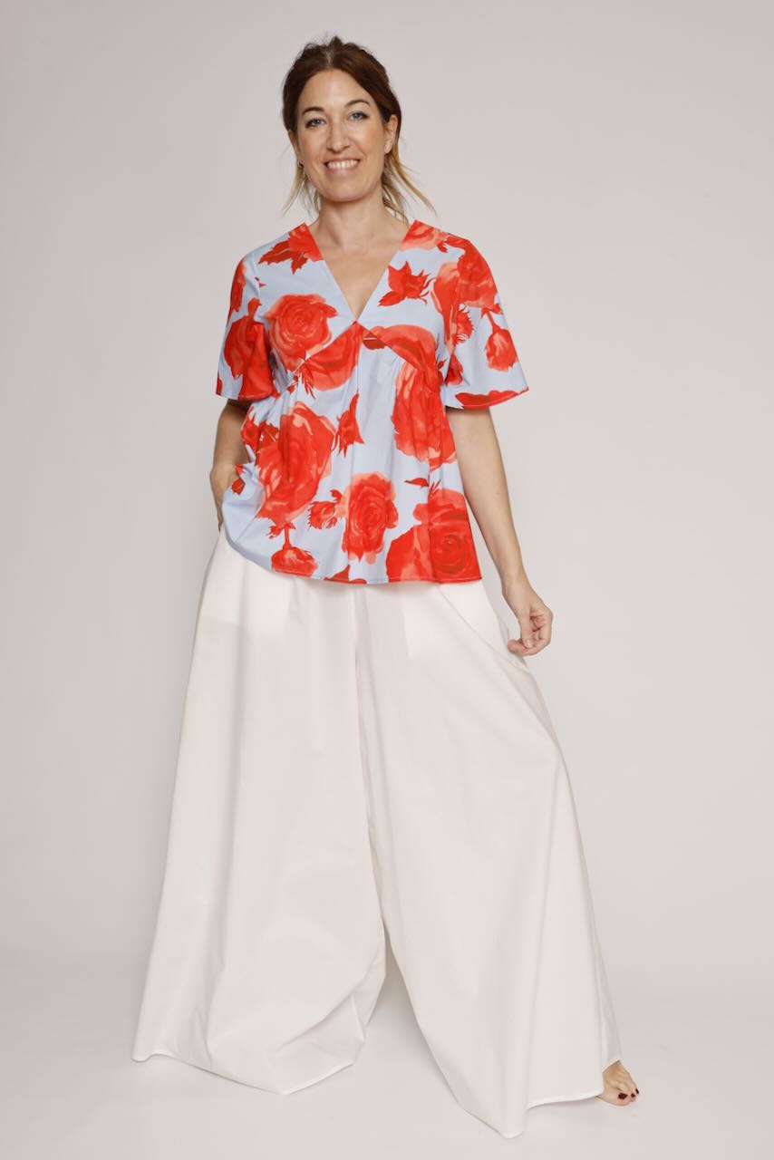 PANTALON BY10303-BLANCO