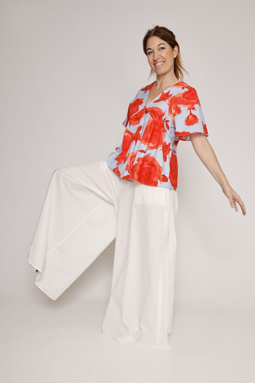 PANTALON BY10303-BLANCO