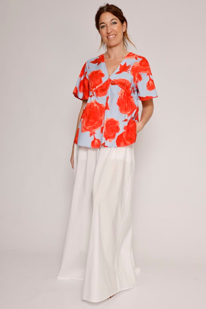 PANTALON BY10303-BLANCO