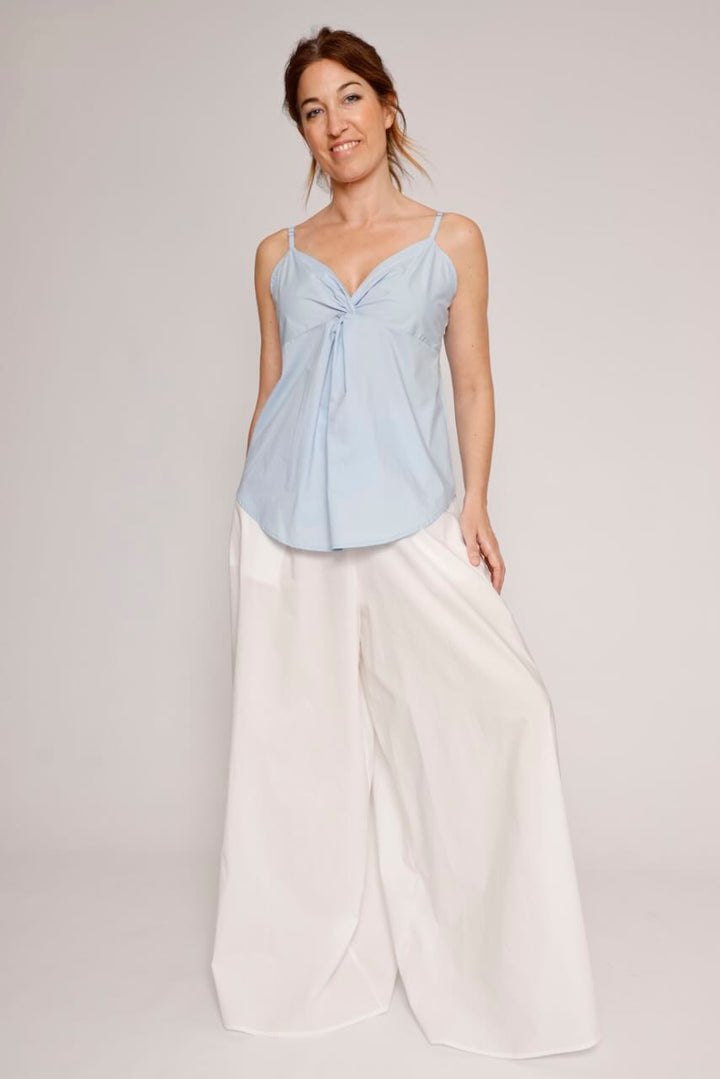 PANTALON BY10303-BLANCO