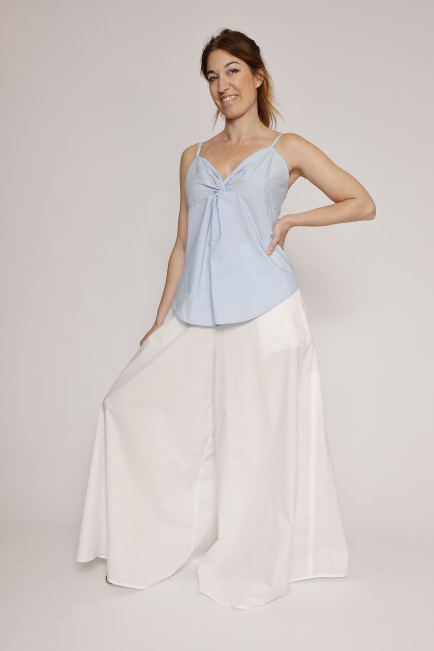 PANTALON BY10303-BLANCO