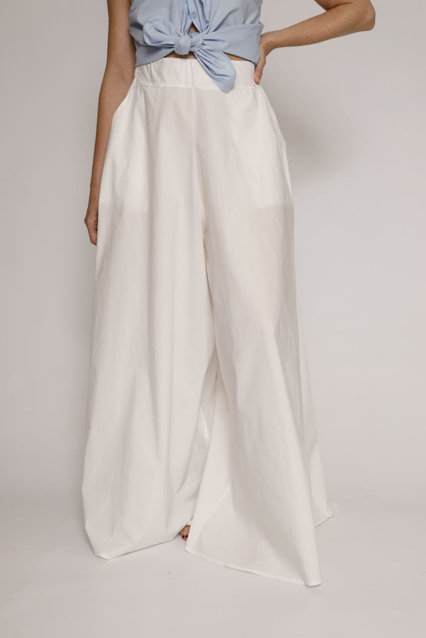 PANTALON BY10303-BLANCO